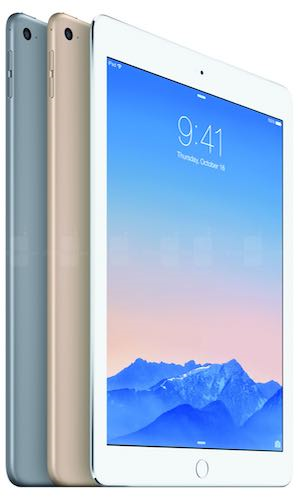 Apple iPad Air 2nd shops Generation 64 GB