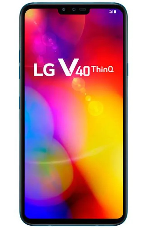 lg v40 smartphone