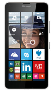 Lumia 640 XL dual sim