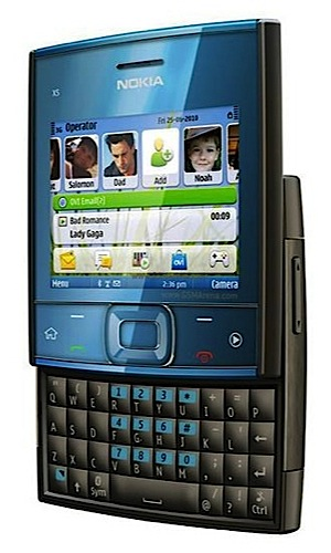 nokia x 501