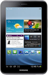Galaxy Tab 2 7.0 8GB Wifi P3110
